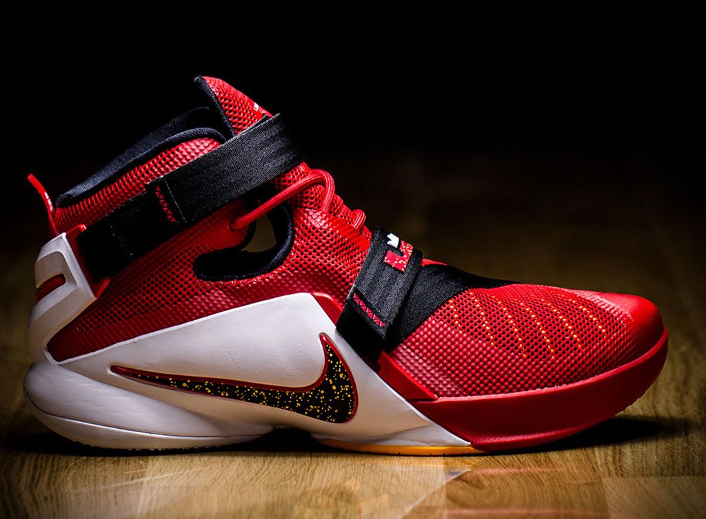 lebron soldier 9 soldes