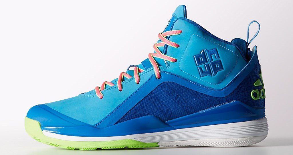 adidas-d-howard-5-blue-green-01 | Basket Infos