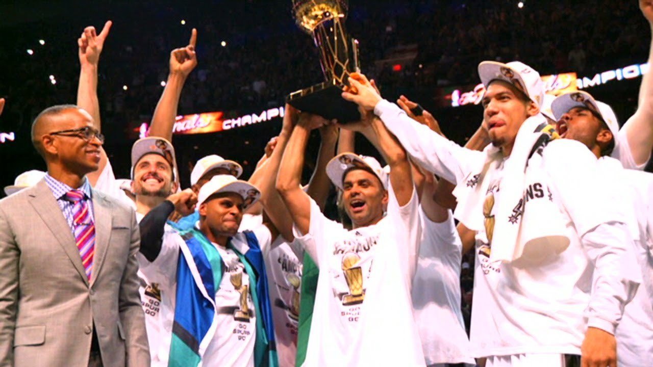 Le meilleur des finales NBA 2014 en mode Phantom | Basket Infos