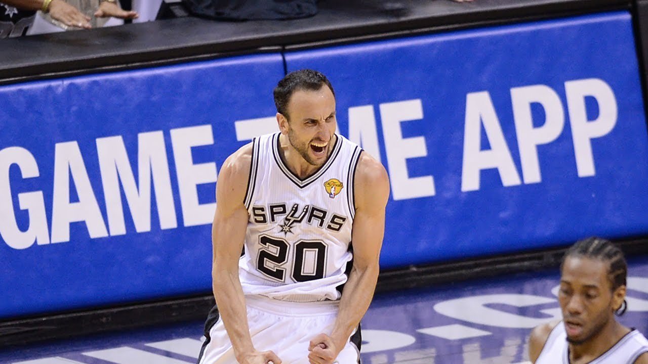 Top 10: ça déménage avec Manu Ginobili et Tiago Splitter | Basket Infos