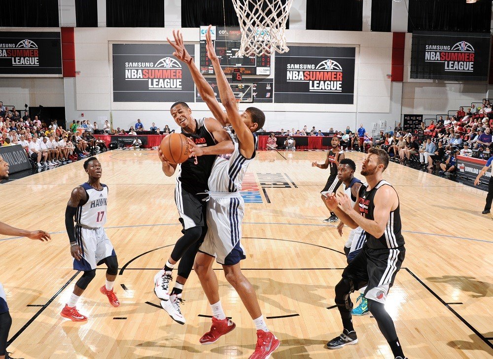 Portland Trail Blazers v Atlanta Hawks | Basket Infos