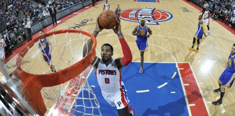 Andre Drummond refoulé de la Summer League