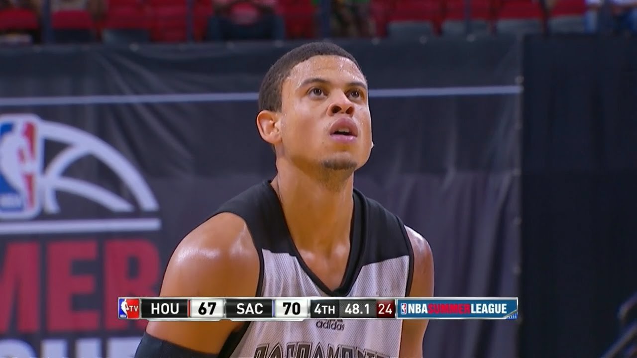 [Summer League] Les highlights du MVP Ray McCallum: 29 points et 9 rebonds