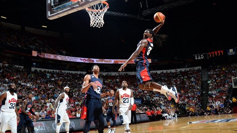 Les highlights du Showcase de Team USA