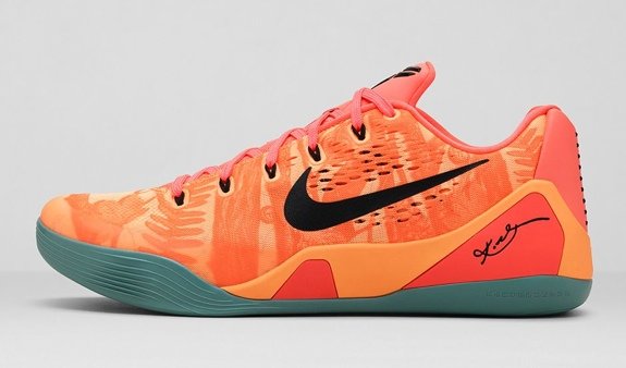 nike-kobe-9-bright-mango-1 | Basket Infos