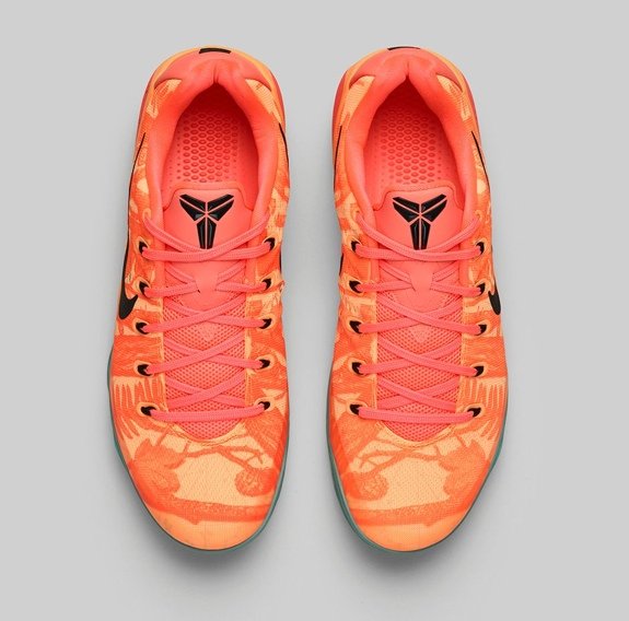 nike-kobe-9-bright-mango-2 | Basket Infos