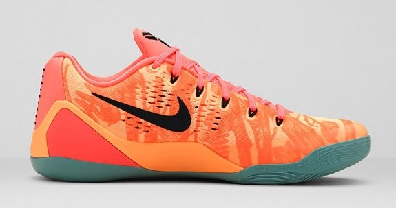 nike-kobe-9-bright-mango-4 | Basket Infos