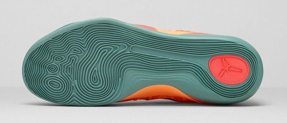 nike-kobe-9-bright-mango-5 | Basket Infos