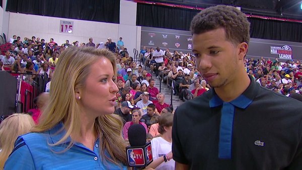 Retour mi-novembre pour Michael Carter-Williams ?