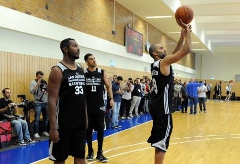 EuroBasket 2015 : la France favorite pour Boris Diaw