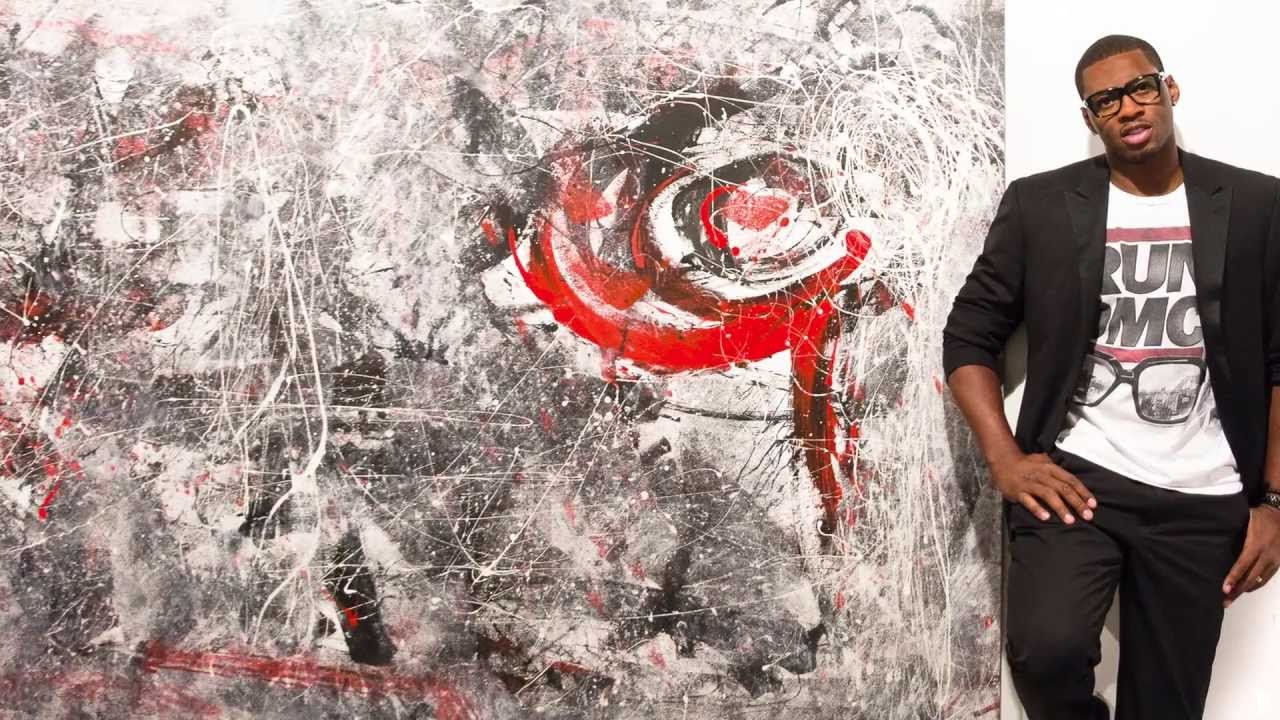 Vidéo : Desmond Mason s&rsquo;est reconverti avec succès dans l&rsquo;art