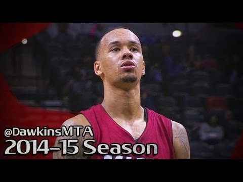Les highlights de Shabazz Napier face aux Spurs: 25 points