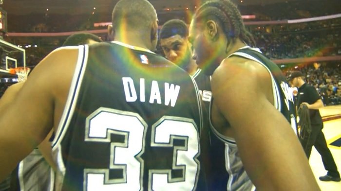 Les highlights de Boris Diaw face aux Cavs: 19 points et 7 passes