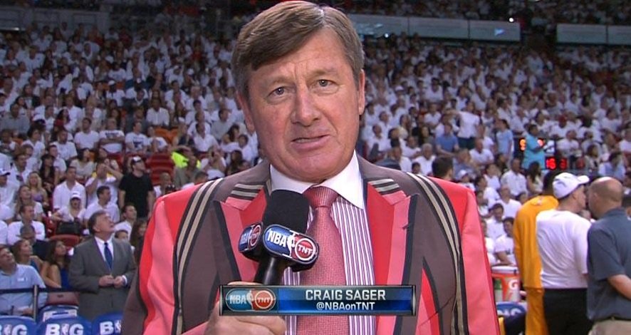 Craig Sager pourrait revenir en février