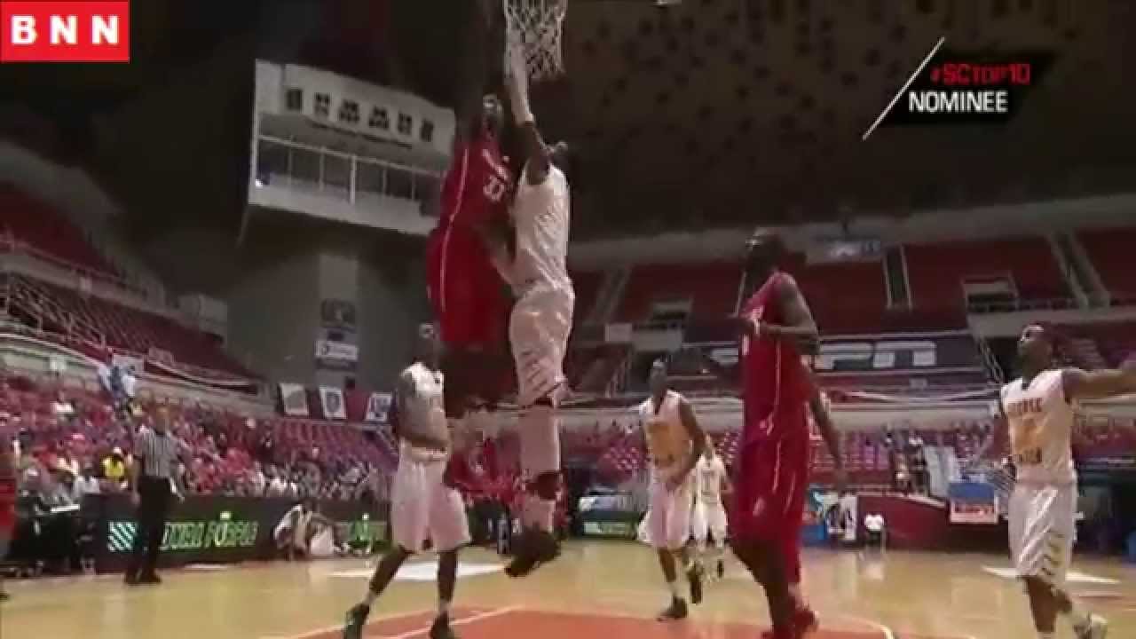 NCAA: l’énorme dunk de Deshawn Delaney | Basket Infos