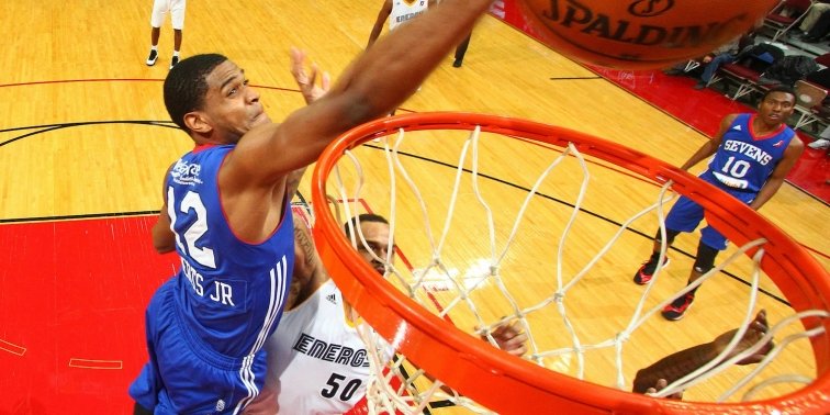 Les Sixers coupent Jorge Gutierrez et signent un joueur de D-League