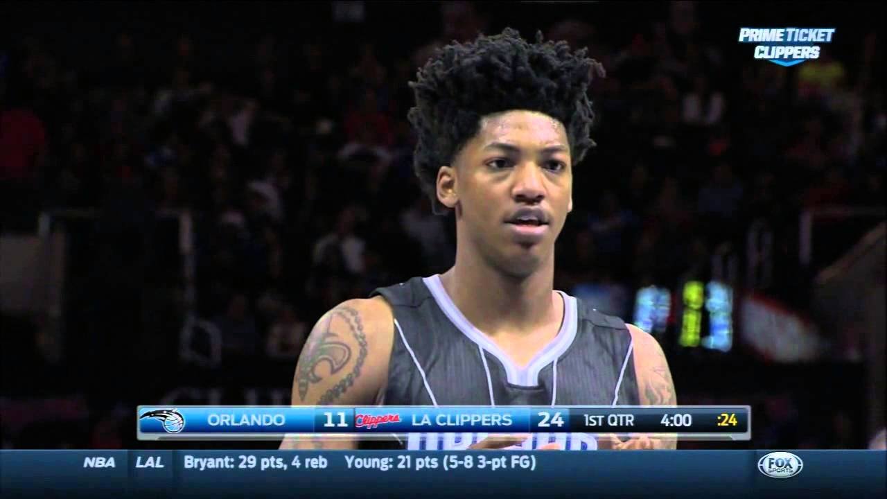 Honte : Elfrid Payton balance deux airballs à la suite