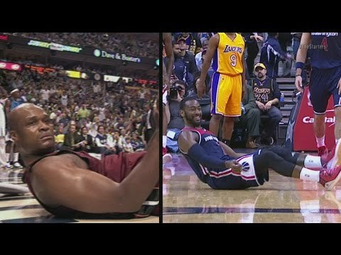 Le bêtisier de la semaine des starters: le shimmy de John Wall