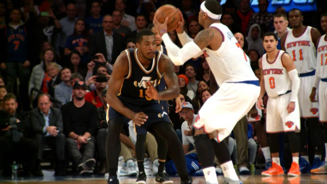 Le meilleur du mois de novembre en mode Phantom | Basket Infos