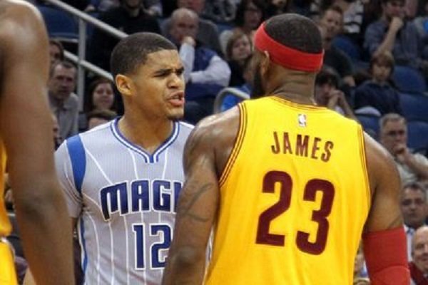 Le trash talk de Tobias Harris a réveillé LeBron James | Basket Infos