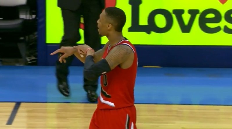 d lillard brookfield