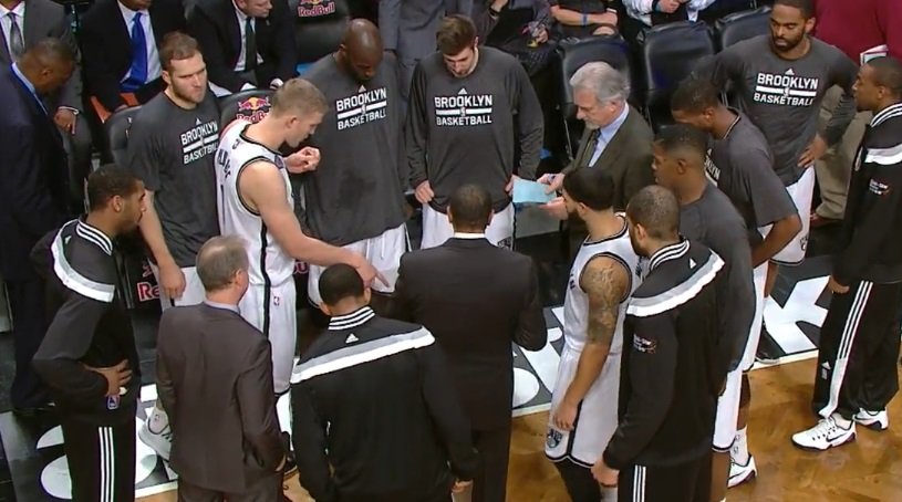 Brooklyn se rassure face aux Sixers