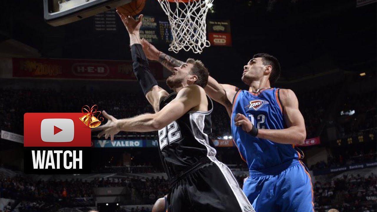 Steven Adams a sorti le grand jeu | Basket Infos