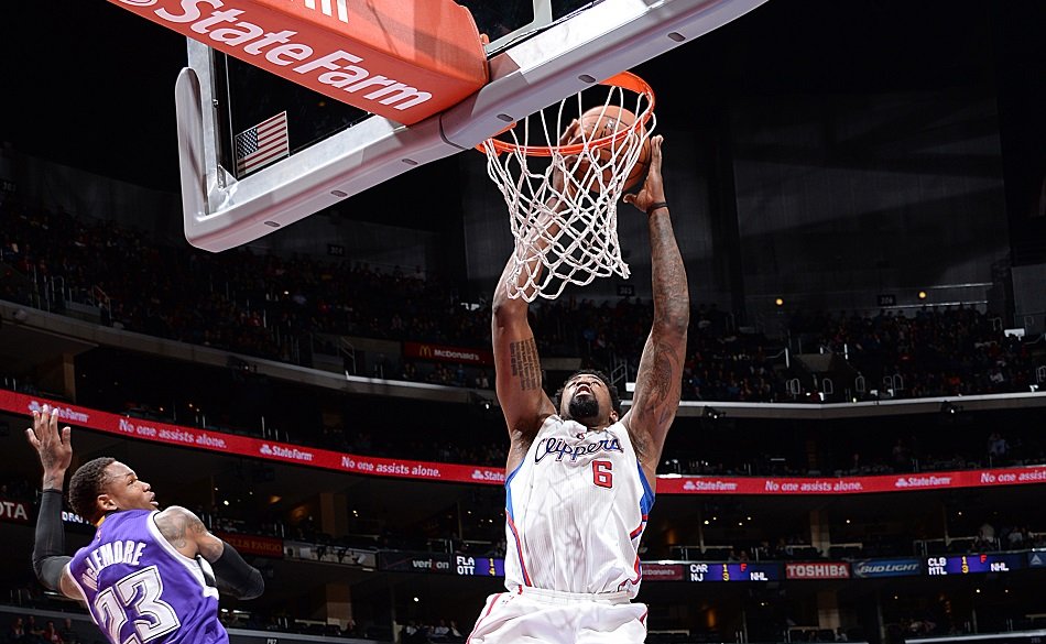 Top 5: Rockets et Clippers assurent le spectacle