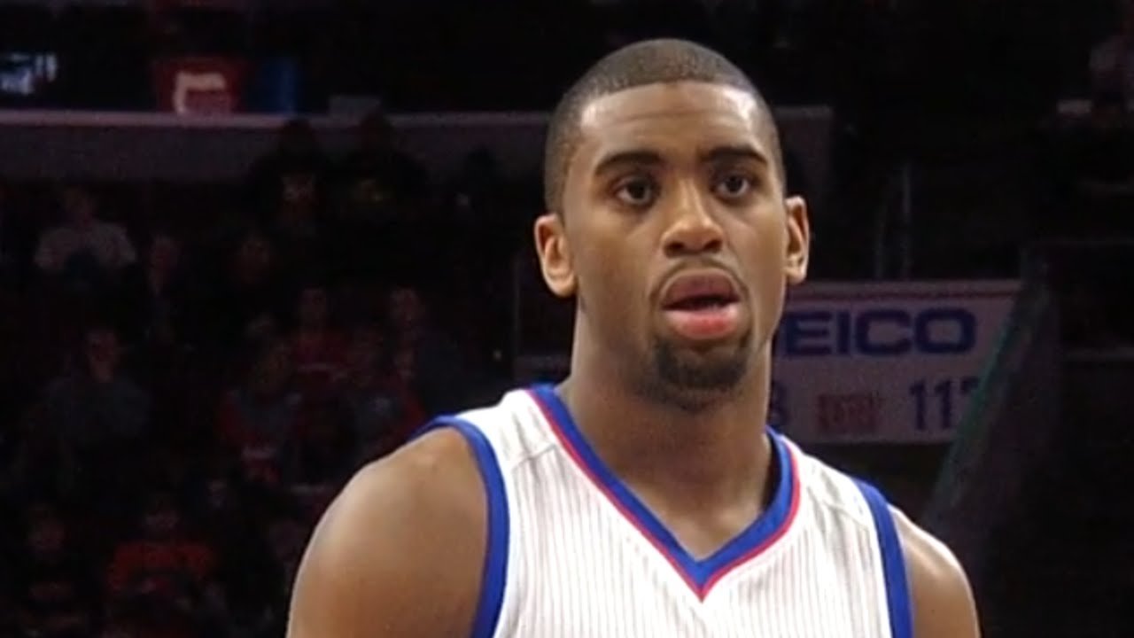 Les highlights du record en carrière de Hollis Thompson: 23 points