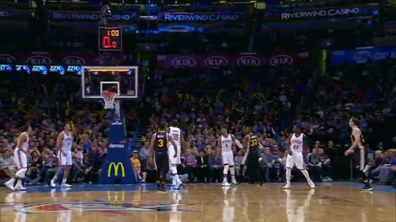 Top 10 circus shots de janvier: le panier et le dunk les plus chanceux de l&rsquo;année