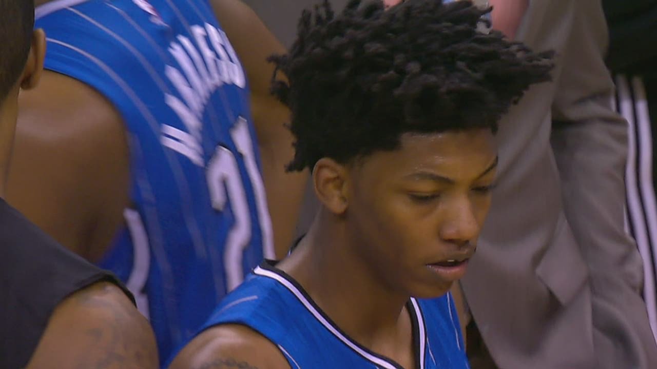 Les highlights du triple-double d&rsquo;Elfrid Payton: 22 points, 10 rebonds et 10 passes