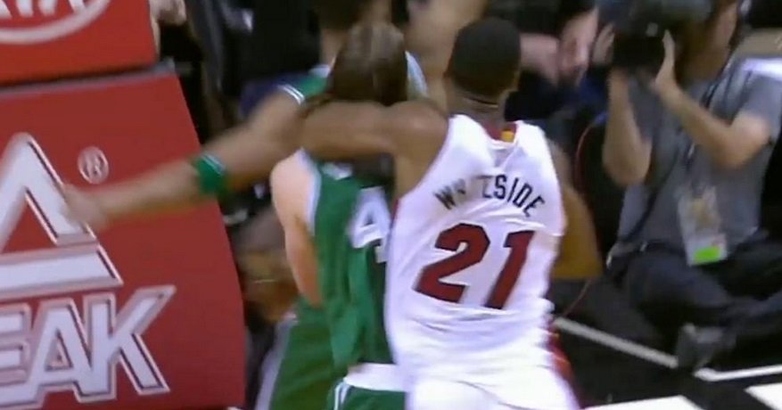 hassan whiteside | Basket Infos