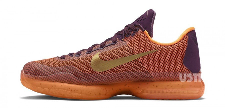 kobe x silk