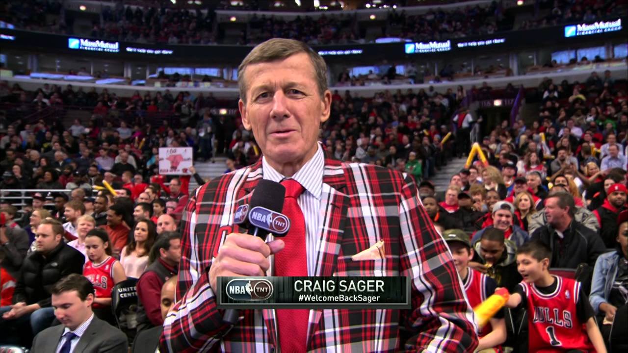 Craig Sager n&rsquo;aurait plus que 3 à 6 mois à vivre