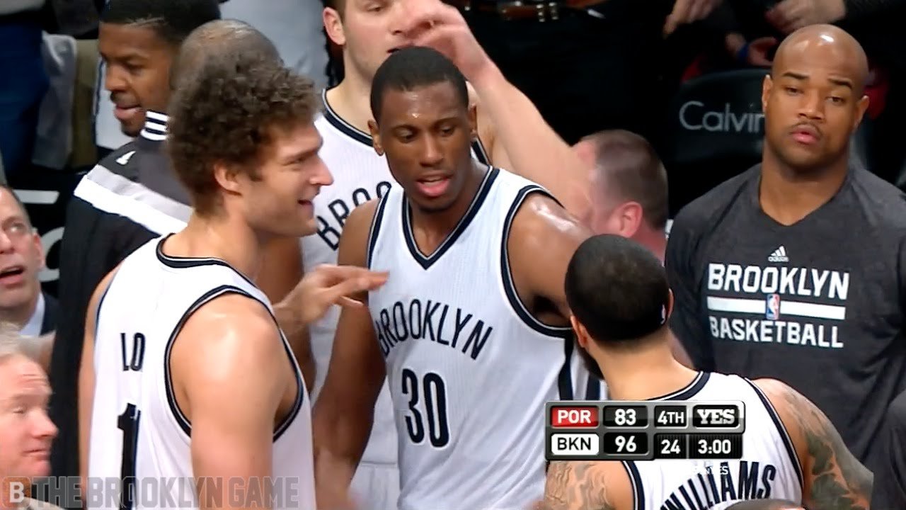 Thaddeus Young le facilitateur des Nets