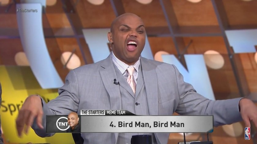 Bêtisier des Starters: un bisou, Darko torché et une imitation de Charles Barkley