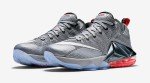 hot-lava-lebron-12-low | Basket Infos