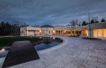the-infinity-pool-has-a-bridge-to-get-to-the-lawn-in-the-middle | Basket Infos