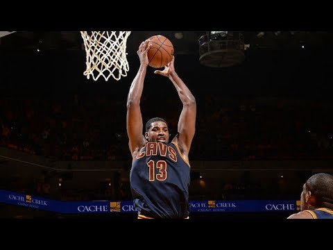 Les highlights de Tristan Thompson: 19 points et 10 rebonds