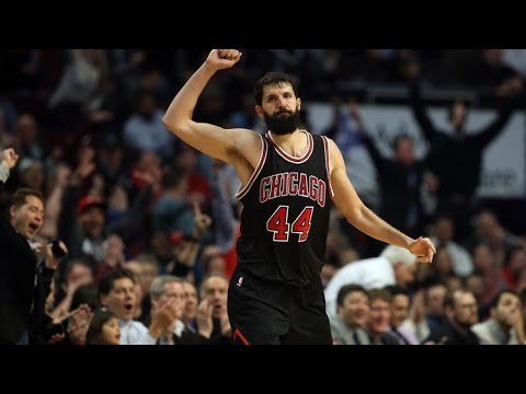 Mix : Nikola Mirotic – Rookie Year Mixtape