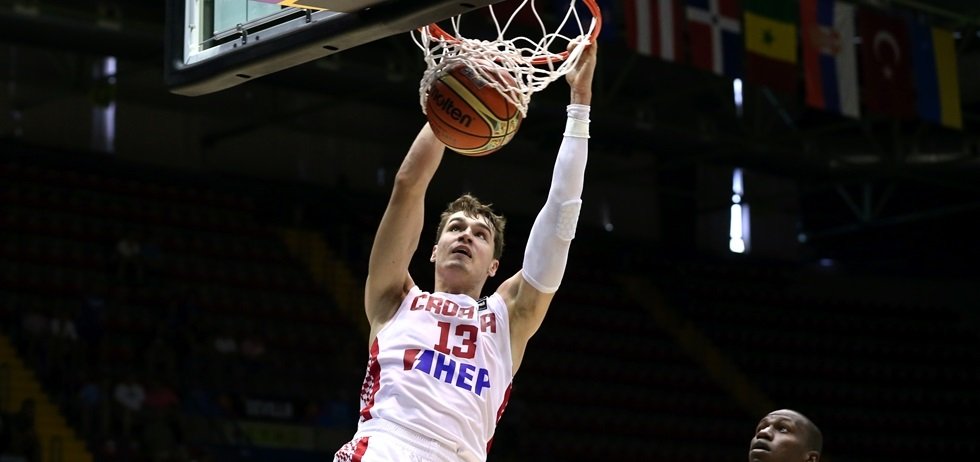Pas d&rsquo;Eurobasket pour Mario Hezonja