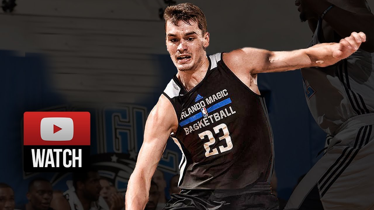 Summer League: les highlights de Mario Hezonja (14 points)