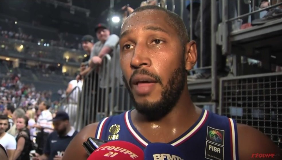 Boris Diaw: « Il faudra jouer notre meilleur basket pour gagner »
