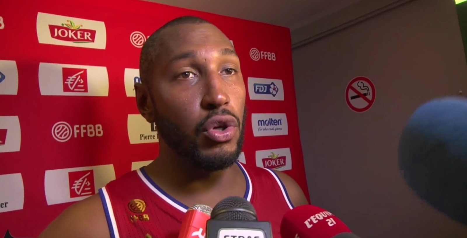 Les bleus pas totalement satisfaits de leur performance face à l&rsquo;Allemagne