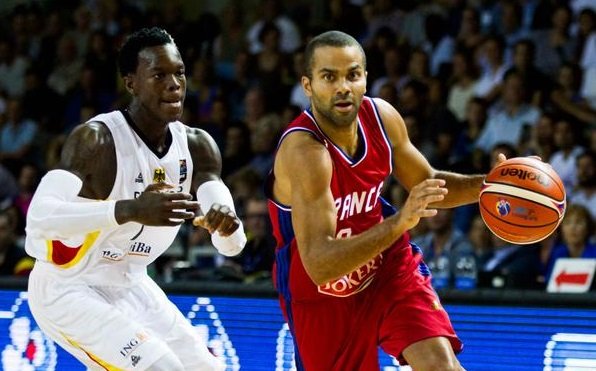 Tony Parker France | Basket Infos