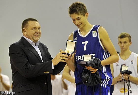 Killian Tillie à Gonzaga