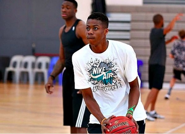 Le plus jeune frère Antetokounmpo intéresse déjà 10 universités