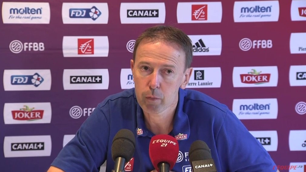 Vincent Collet sur le groupe de 12: « beaucoup d&rsquo;incertitudes »