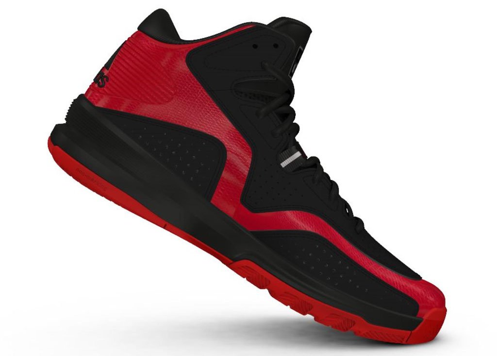 adidas-d-howard-6-black-red-5 | Basket Infos