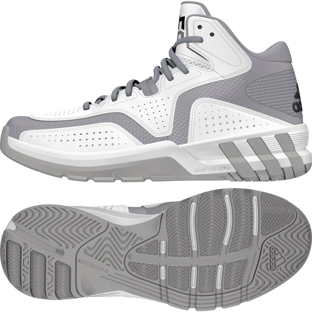 adidas-d-howard-6-white-grey-1 | Basket Infos